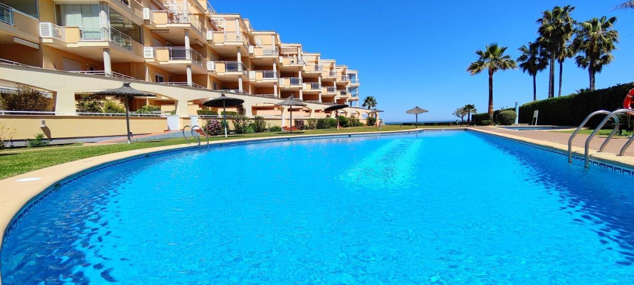 Apartamento Catamaran II By Denia Costa エクステリア 写真